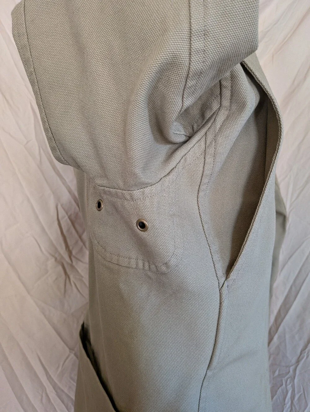 Duluth Trading Co versatile tan